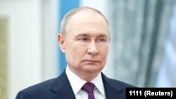 Президент РФ Владимир Путин