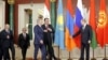 EUobserver. Ժողովրդավարական առաջընթացն անորոշ է ԵՄ ասոցացումը մերժած երկրներում