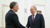 FT: Путин отказался обсуждать мирный план США с посланником Трампа