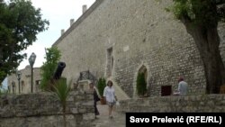 Citadela, dio Starog grada u Budvi