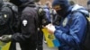В Одесі через захоплення українських кораблів мітингували біля російського консульства та штабу