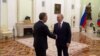 Посланець США Стів Віткофф 25 квітня вчетверте зустрівся з президентом Росії Володимиром Путіним