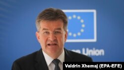 Мирослав Лајчак - специјален пратеник на ЕУ за Западен Балкан. 