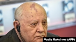 Михаил Горбачев