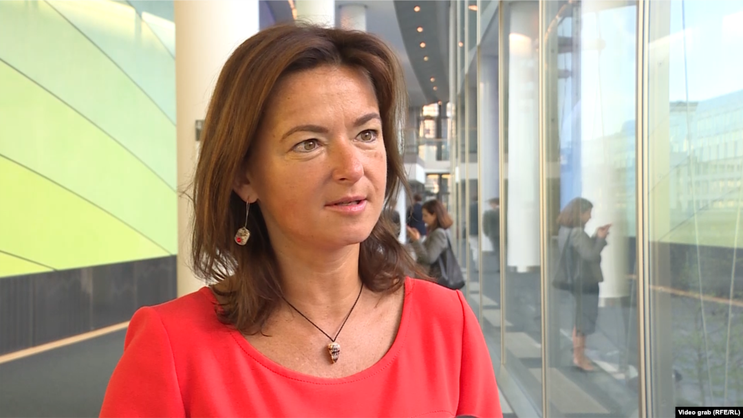 Tanja Fajon, europoslanica