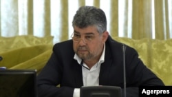 Marcel Ciolacu, urmașul lui Dragnea la președinția Camerei Deputaților