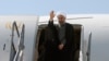 حسن روحانی به هند رفت