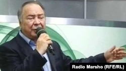 Нохчийн иллиалархо Усманов Iимран