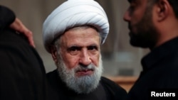 Naim Qassem a fost secretar general adjunct al organizației Hezbollah din 1991.