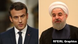 دفتر امانوئل مکرون این تماس تلفنی با حسن روحانی را تلاشی برای کاهش تنش‌ها میان ایران و ایالات متحده توصیف کرده است