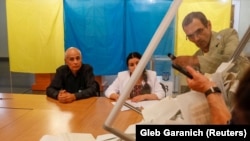 Центральна виборча комісія підрахувала понад 82 відсотки протоколів