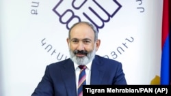 Premierul Nikol Pașinian și-a anunțat, luni, 21 iunie, victoria în alegerile anticipate. 