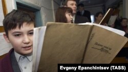 "Жахаба күбөлөрү". Орусия