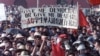 CHINA PROTEST