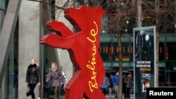 Berlinale 2016.