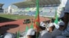 Ilkinji oýna tomaşa etmek üçin ýüzlerçe adam “Aşgabat” stadionyna baryp, bu ýaryşa tomaşa edip bilmän, yzlaryna dolanmaly boldular. Aşgabat, 20-nji sentýabr, 2012.