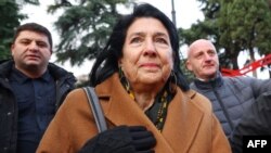 Саломе Зурабишвили