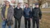 Галадоўнікі пабывалі ў кіраўніка бабруйскай вэртыкалі: «Дапамогі ад яго ня будзе»