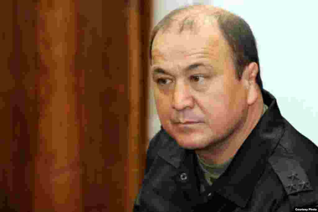 Турганбаев: Руководителей ГУУР не обязательно было задерживать