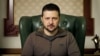 UKRAJINA – Ukrajinski predsjednik Volodimir Zelenski. Kijev, 24. novembar 2022