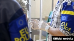 Policajci EULEX-a na Kosovu