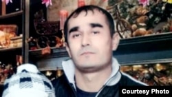 Абдурозик Абдукаххоров - один из двух осужденных в Кыргызстане таджикистанцев, которые были этапированы в Худжанд для дальнейшего отбывания наказания на родине