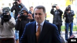Лидерот на ВМРО-ДПМНЕ, Никола Груевски