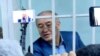 ЦИК принял заявление Текебаева