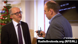 Голова Вищої кваліфікаційної комісії суддів України Сергій Козьяков