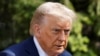 Доналд Трамп аз тағйири режими рӯҳониён дар Эрон сухан гуфт