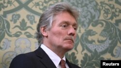 Կրեմլի խոսնակ Դմիտրի Պեսկով, արխիվ