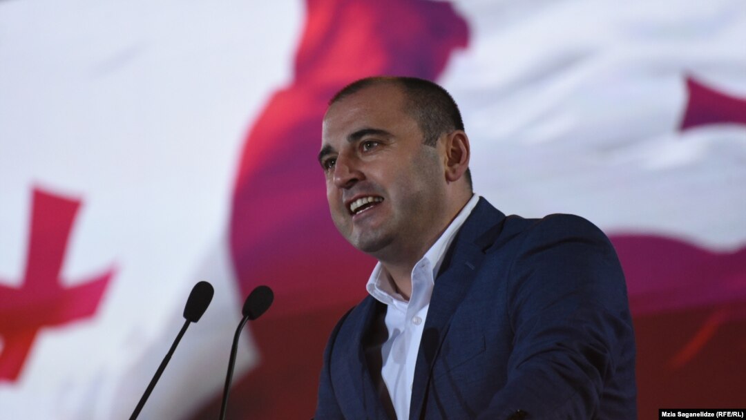 Леван Хабеишвили