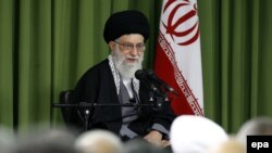 علی خامنه‌ای، رهبر جمهوری اسلامی