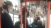 В общественном транспорте Ашхабада. Ноябрь, 2020 