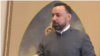 Armenia - Bishop Anushavan Zhamkochian, the Dean of the Faculty of Theology of Yerevan State University, Undated 