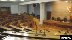 Crnogorski parlament, foto: Savo Prelević