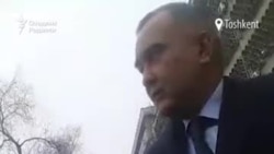 Тошкент шаҳар ҳокими: "Худога яқин бўлиб, дуо қилиб ётинг"