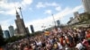 У 2022 році KyivPride був частиною варшавського Маршу рівності