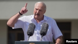 Олександр Лукашенко