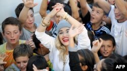 Rita Ora u Prištini u septembru