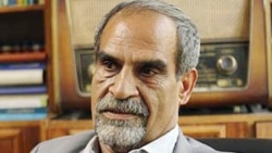 اخراج نعمت احمدی از دانشگاه آزاد در گفتگو با رادیو فردا