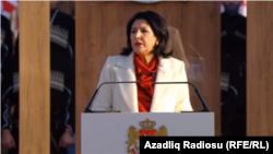 Salome Zurabișvili