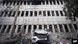 Наслідки російського удару по Харкову, 20 березня 2024 року