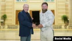 Пригожин Евгений а, Кадыров Рамзан а. Архивера сурт