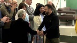 Зеленскийдің ауызашары. Украинаның робот әскері. Курскідегі шайқас