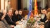 Ховит ќе скенира евроинтеграции и медиуми