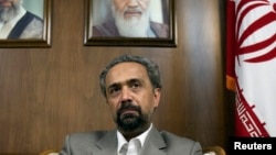 محمد نهاوندیان، معاون اقتصادی رئیسجمهور ایران