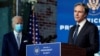 Ентоні Блінкен (праворуч) був радником нинішнього президента США Джо Байдена (ліворуч) з питань національної безпеки в часи його роботи на посаді віцепрезидента