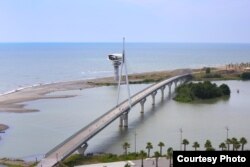 Міст поблизу Анаклії (ілюстраційне фото)