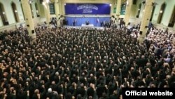 دیدار فرماندهان سپاه با علی خامنه‌ای،خرداد ۱۳۹۵